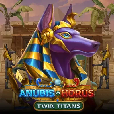 Anubis vs Horus_ Twin Titans thumbnail